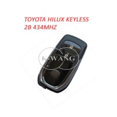 Toyota-IR-46-Hilux Keyless 2B 434mhz